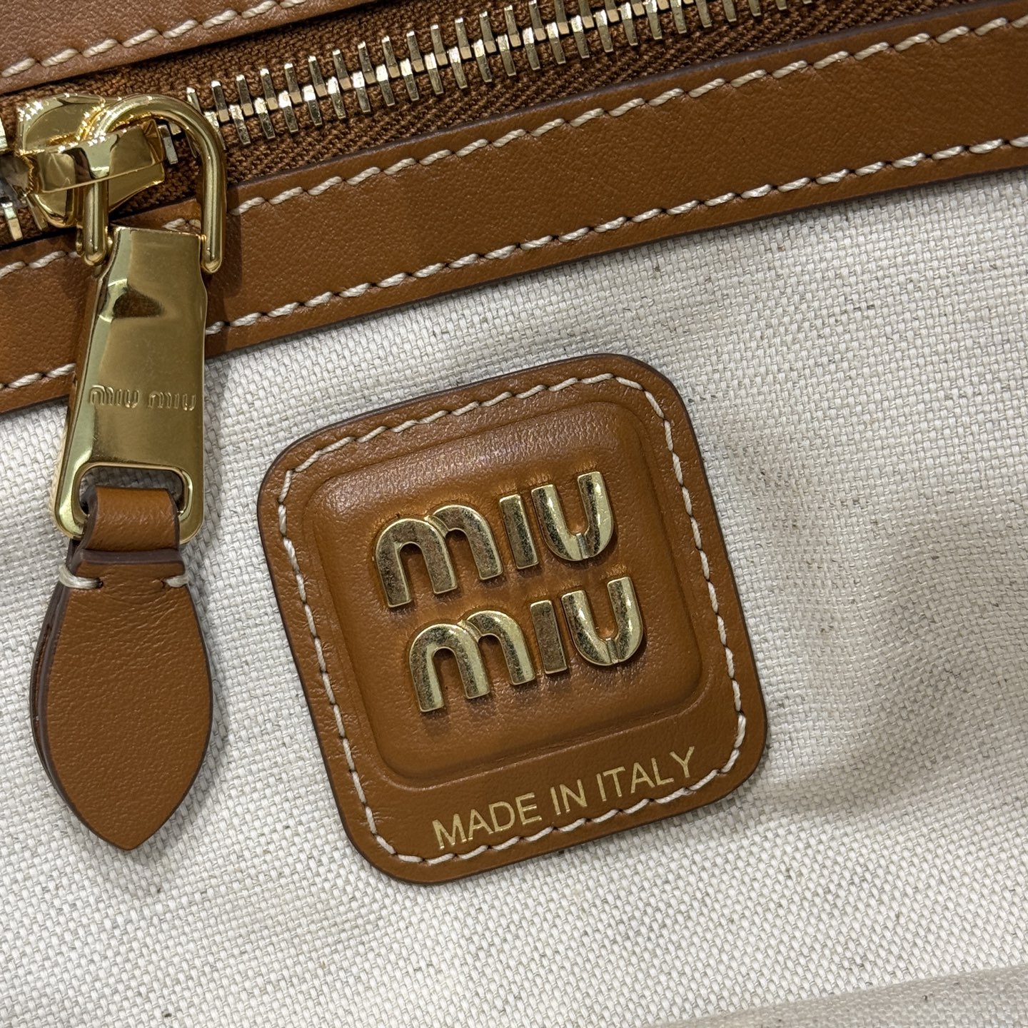 MIU MIU Женская сумка Ivy leather