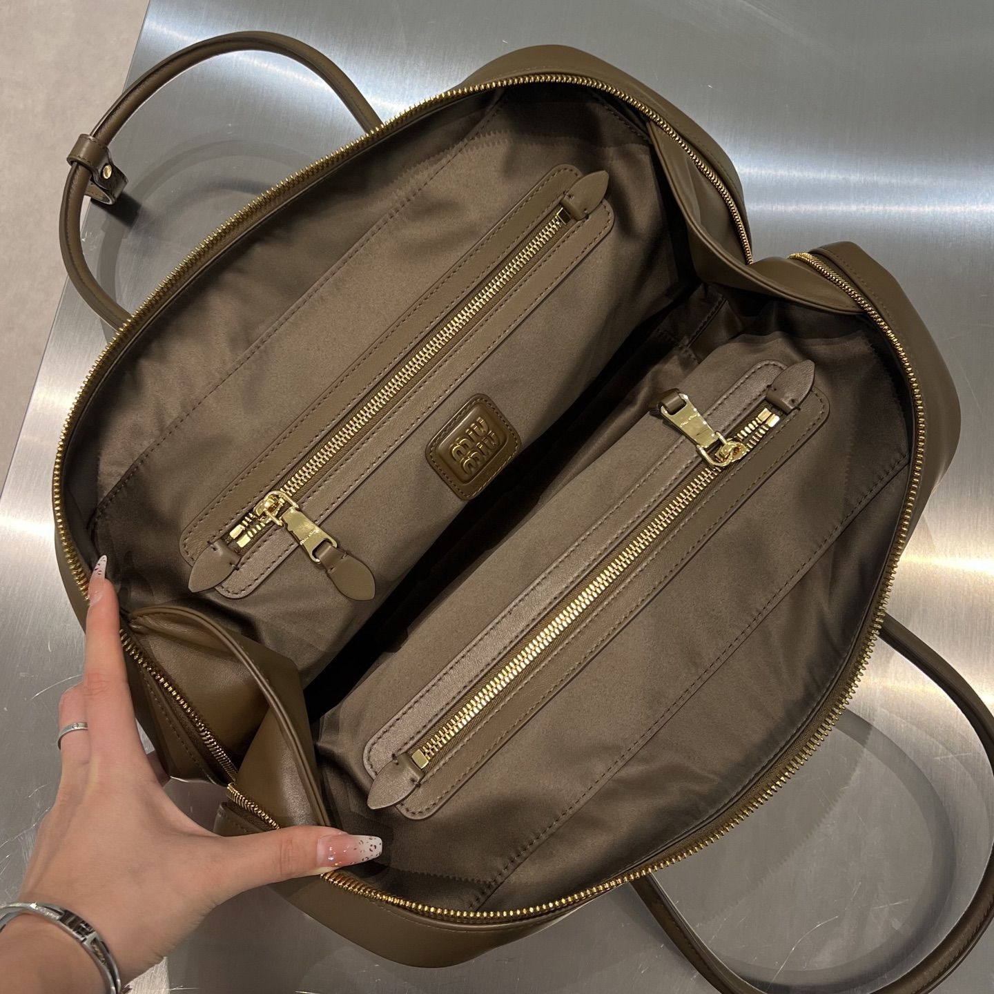 MIU MIU Женская сумка Beau 