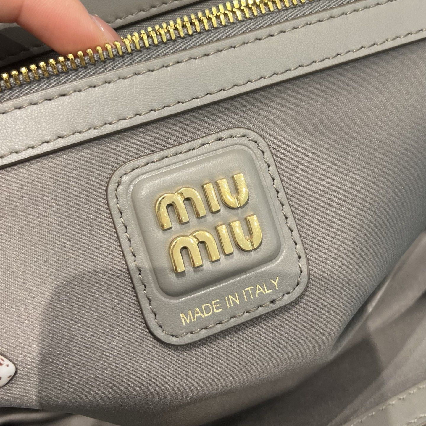 MIU MIU Женская сумка Beau 