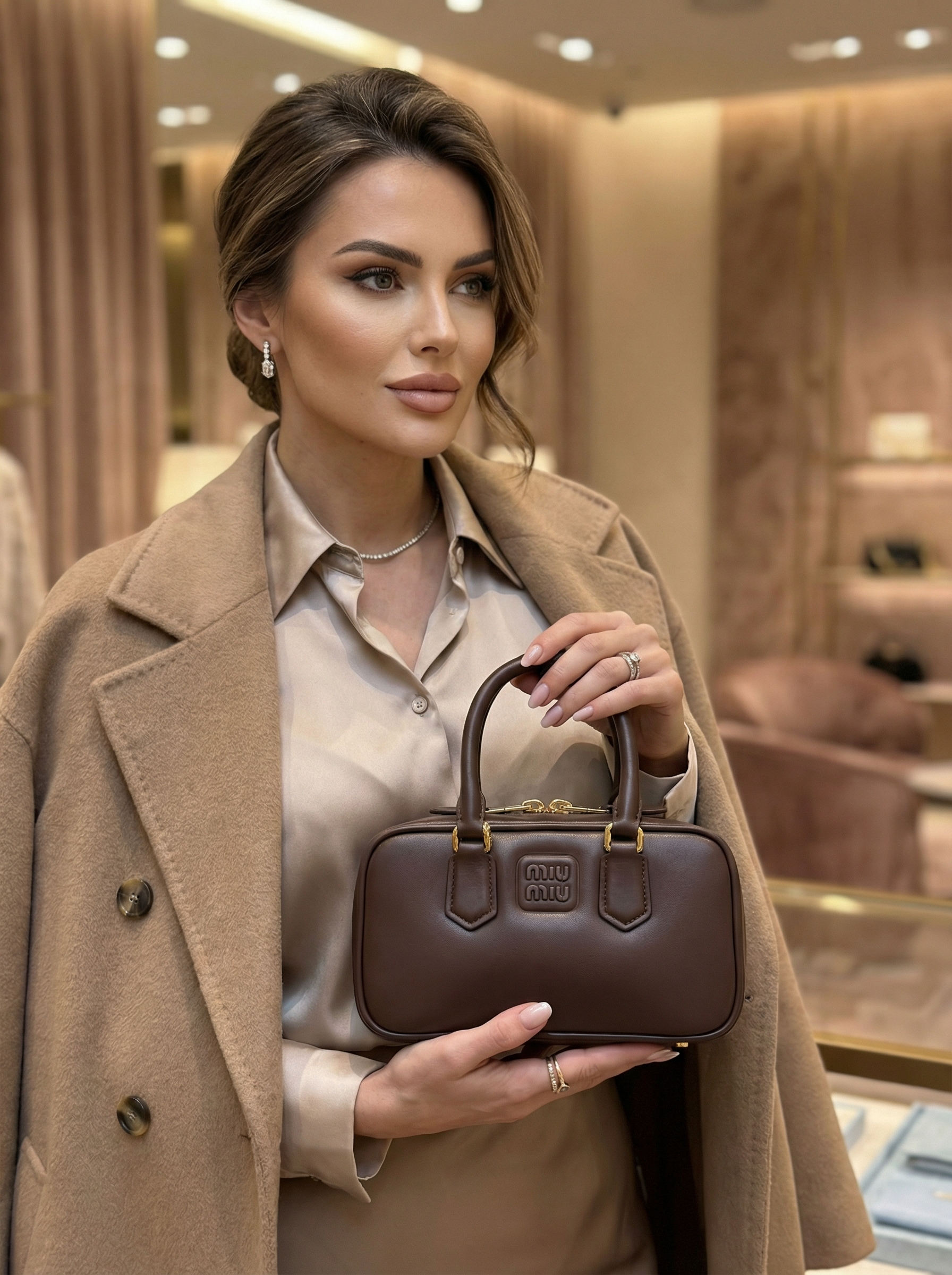 MIU MIU Женская сумка Arcadie