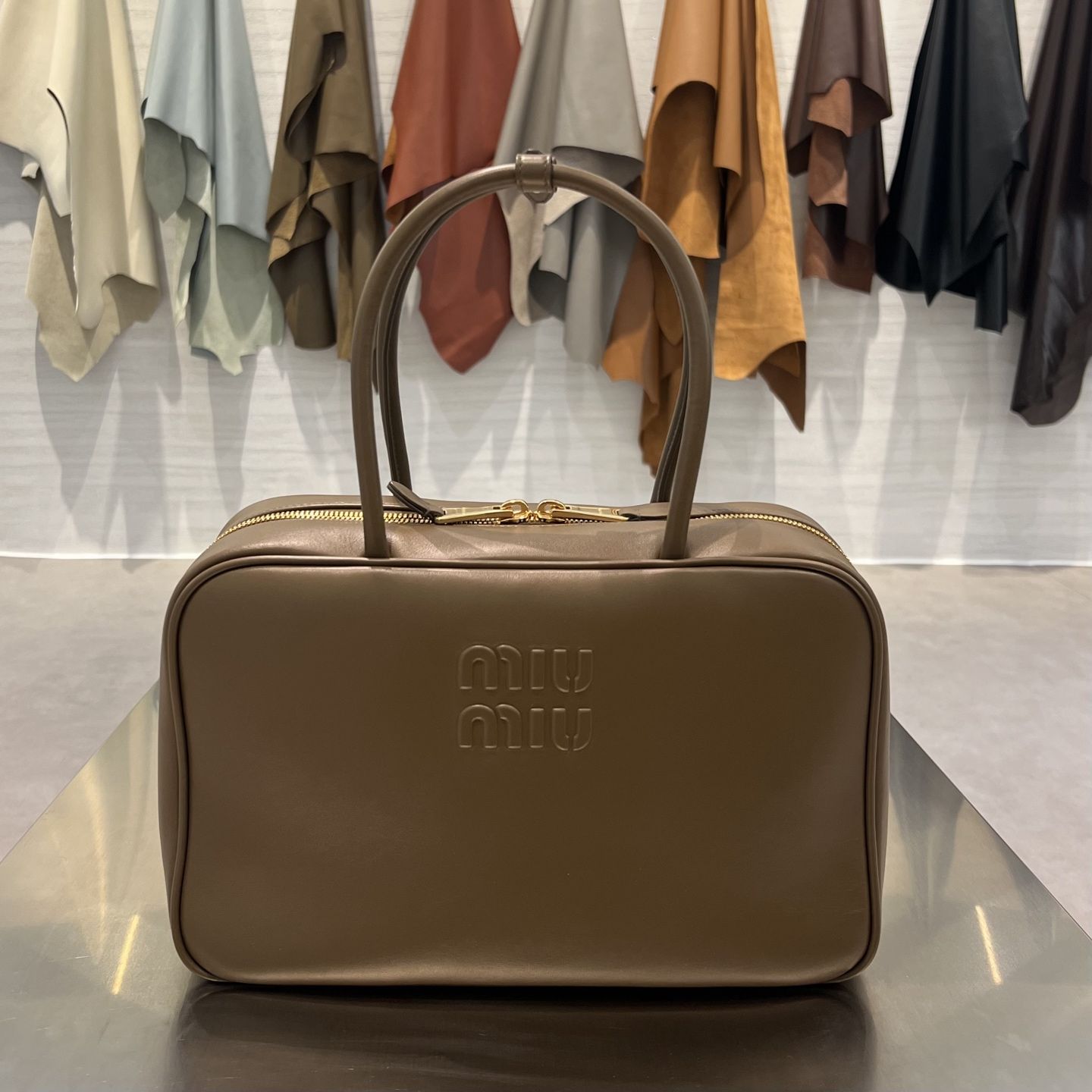 MIU MIU Женская сумка Beau 