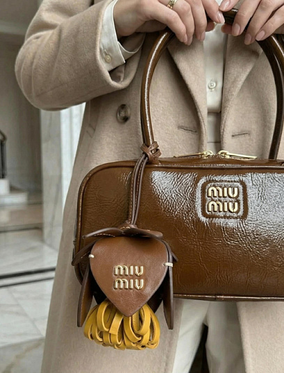 MIU MIU Женский брелок на сумку