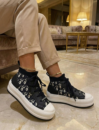 CHRISTIAN DIOR Женские кроссовки