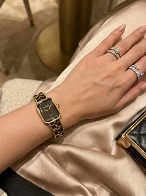 CHANEL Женские часы Premiеre Еdition