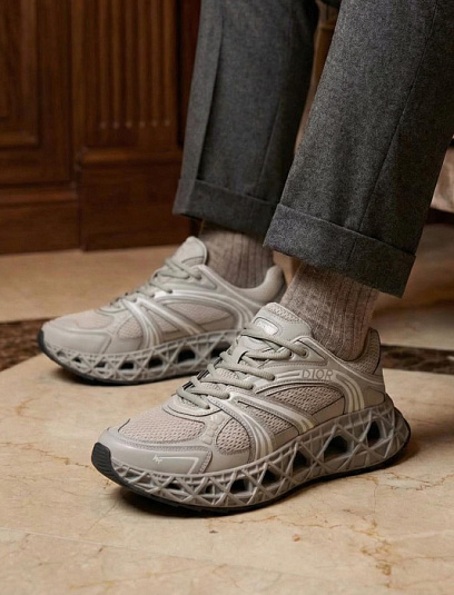 CHRISTIAN DIOR Мужские кроссовки B35 NXXT