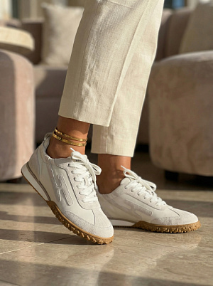 HERMES Женские кеды