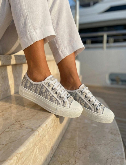 CHRISTIAN DIOR Женские кроссовки