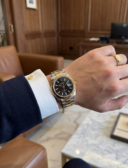 ROLEX Мужские часы Datejust