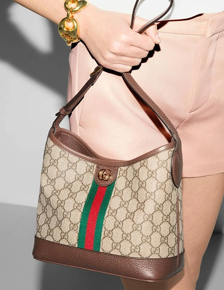 GUCCI Женская сумка Ophidia  GUCCI Женская сумка Ophidia