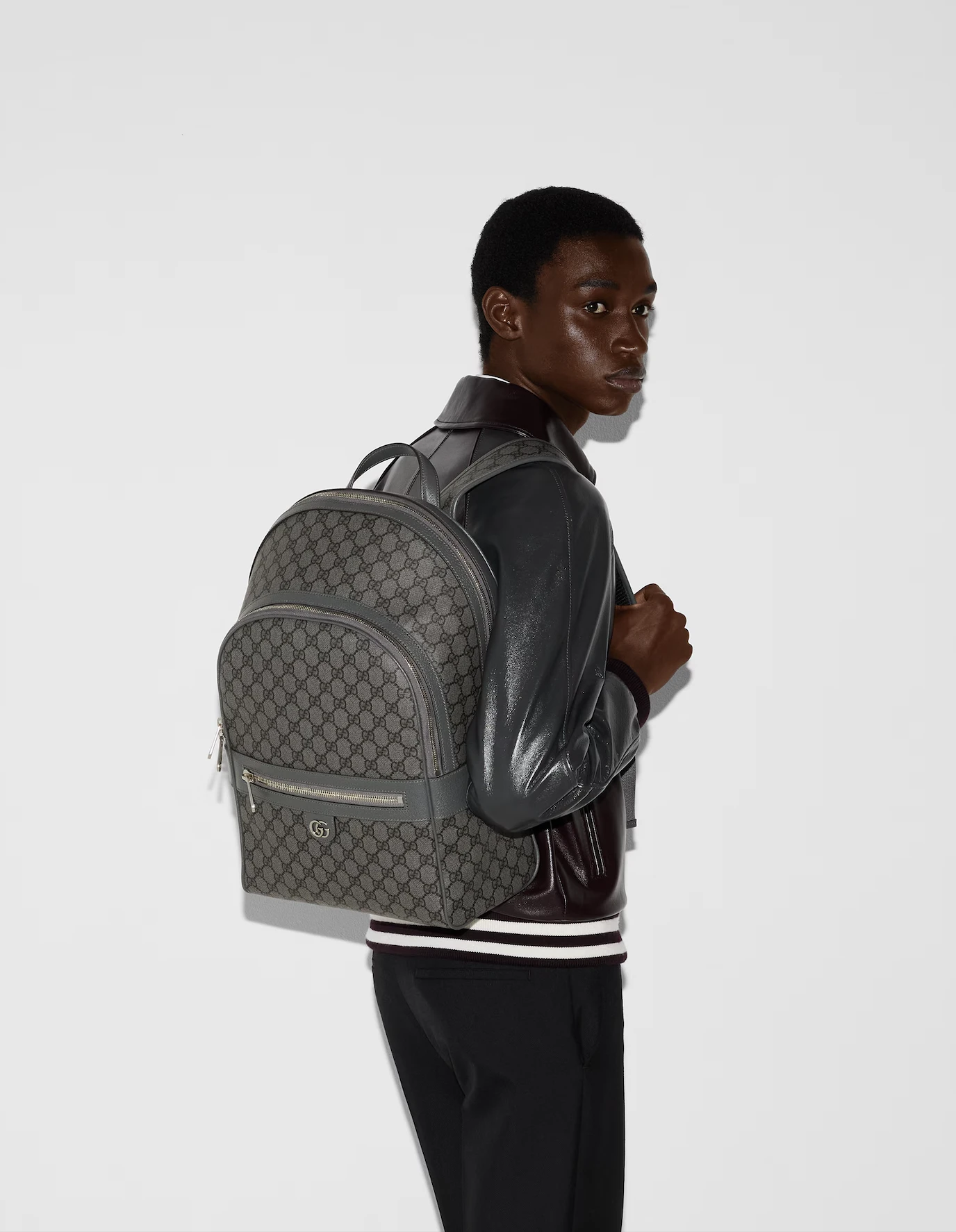 GUCCI Мужской рюкзак Ophidia GG GUCCI Мужской рюкзак Ophidia GG