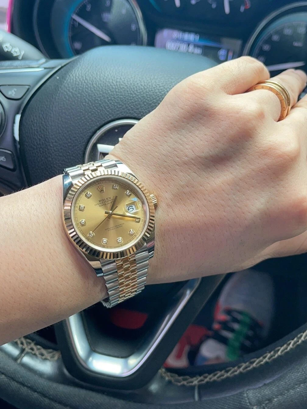 ROLEX Мужские часы Datejust 41 m126333-0012 ROLEX Мужские часы Datejust 41 m126333-0012