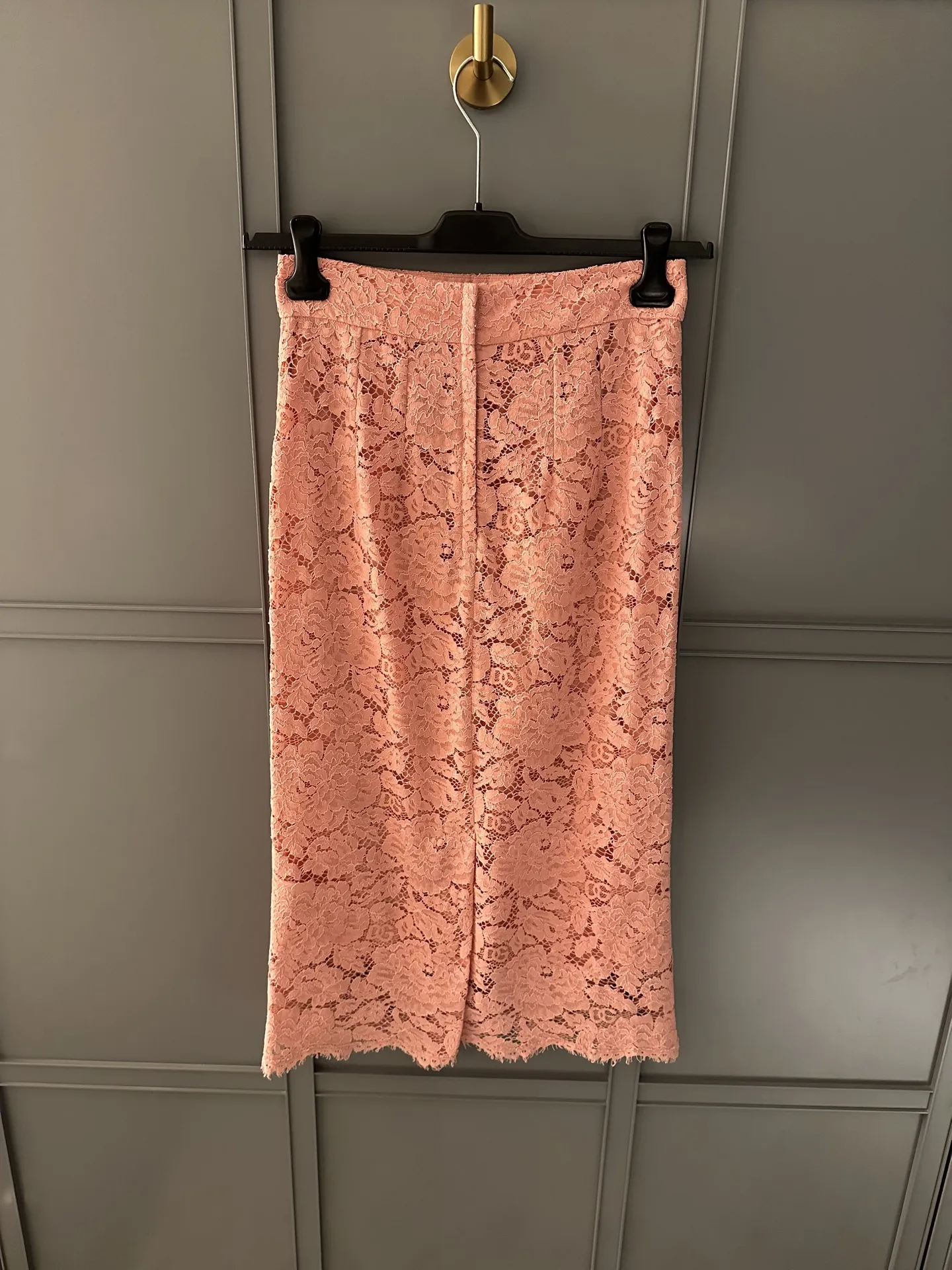 DOLCE & GABBANA Женская кружевная юбка DOLCE & GABBANA Женская кружевная юбка