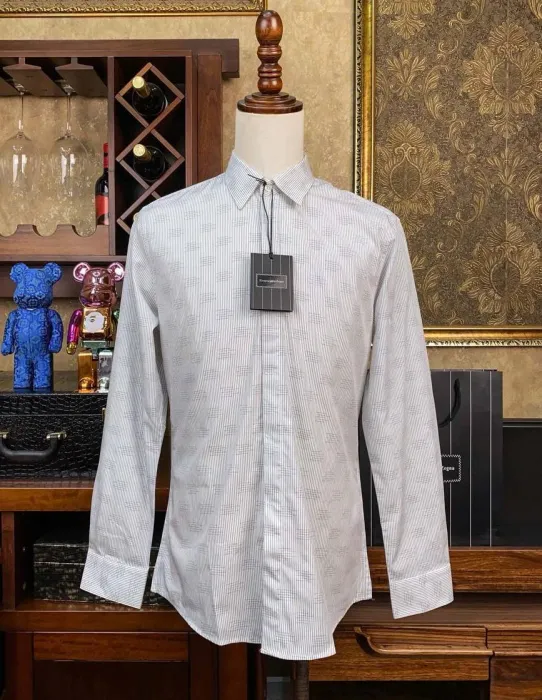 ZEGNA Мужская рубашка