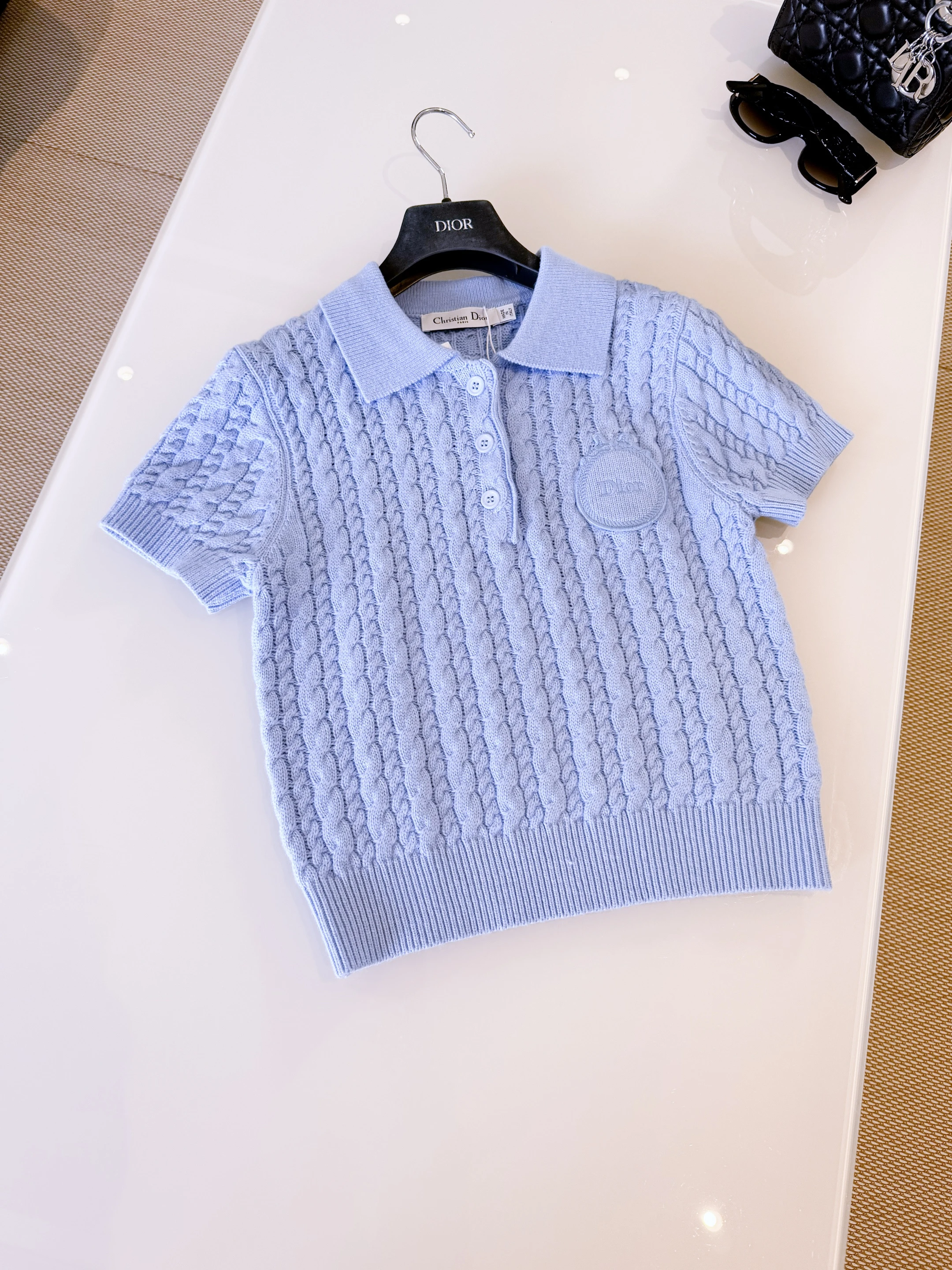 CHRISTIAN DIOR Женское поло 