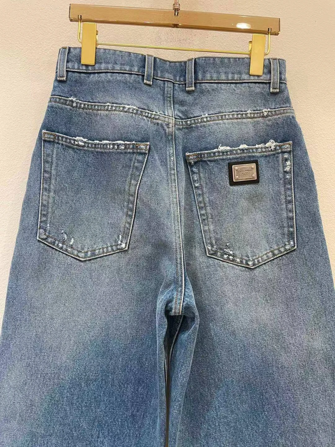 DOLCE & GABBANA Женские джинсы DOLCE & GABBANA Женские джинсы