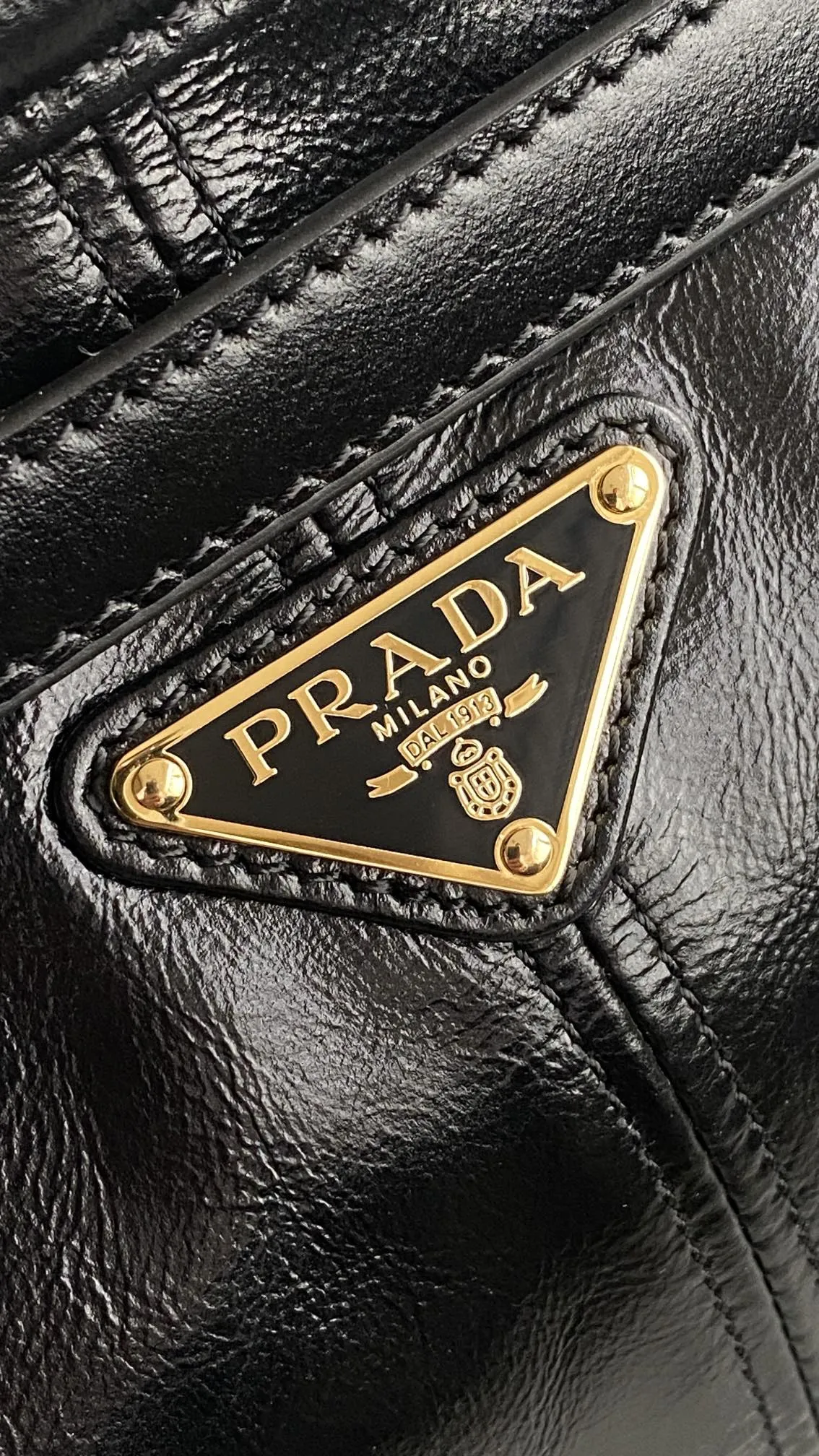 PRADA Женская сумка Lux Soft