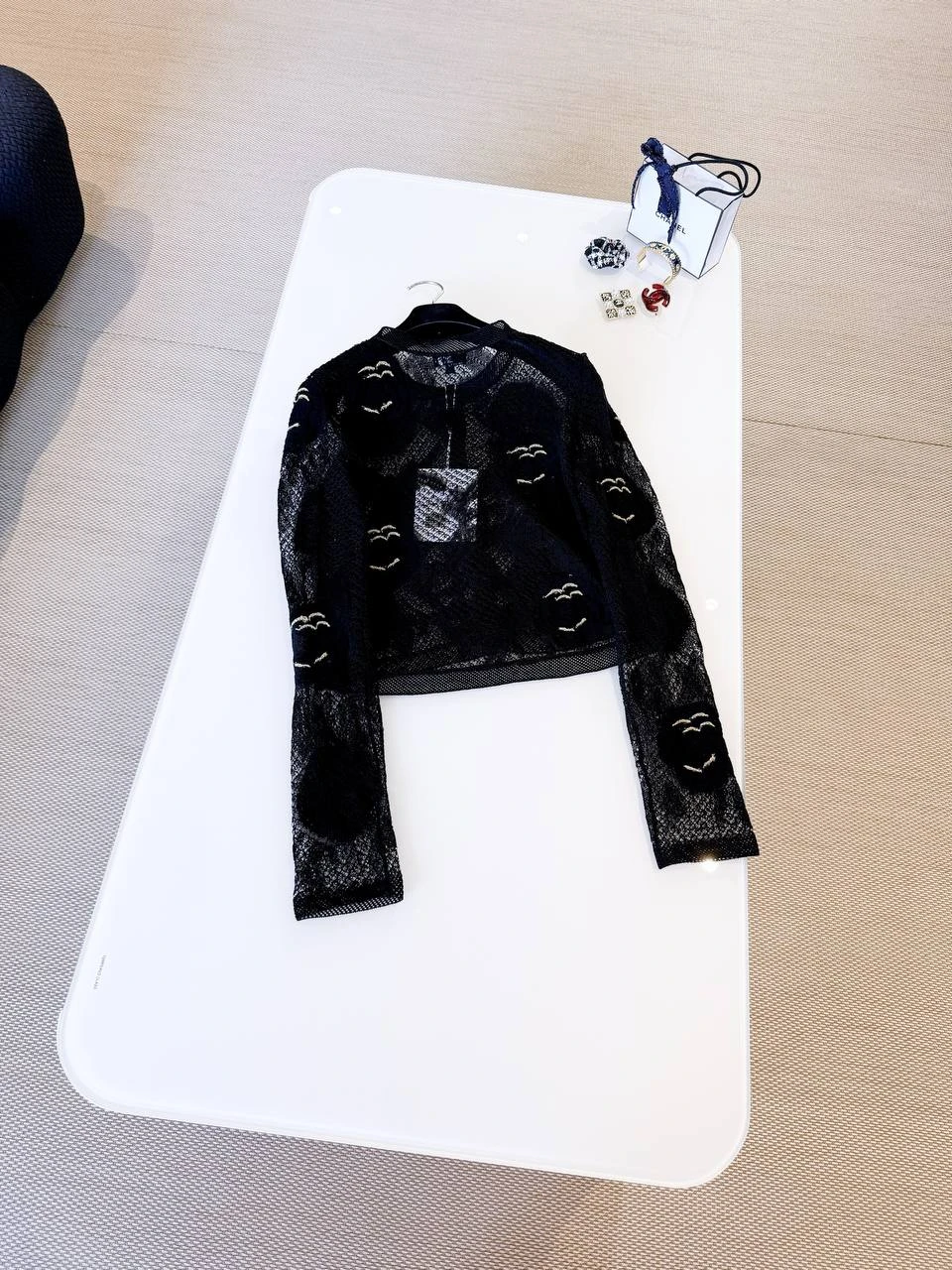 CHANEL Женский кардиган 