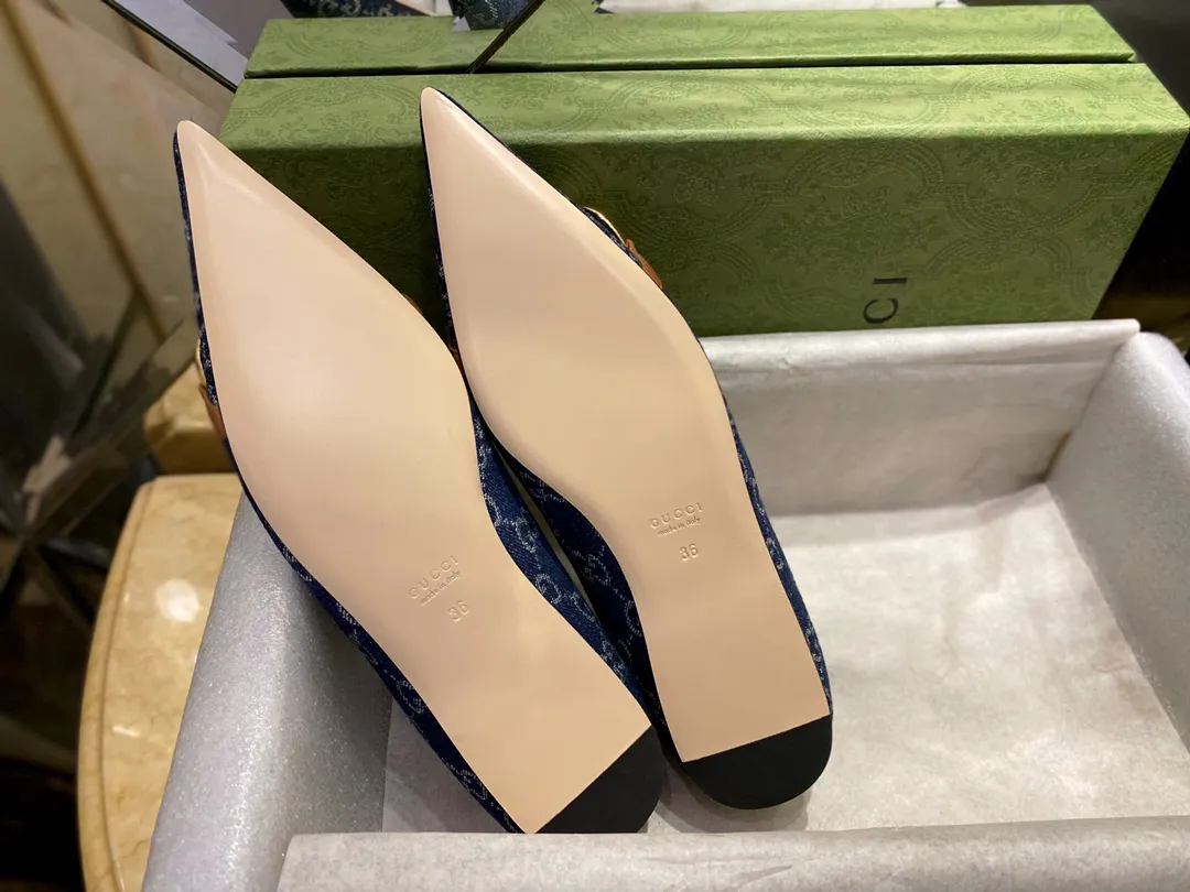 GUCCI Женские балетки GUCCI Женские балетки