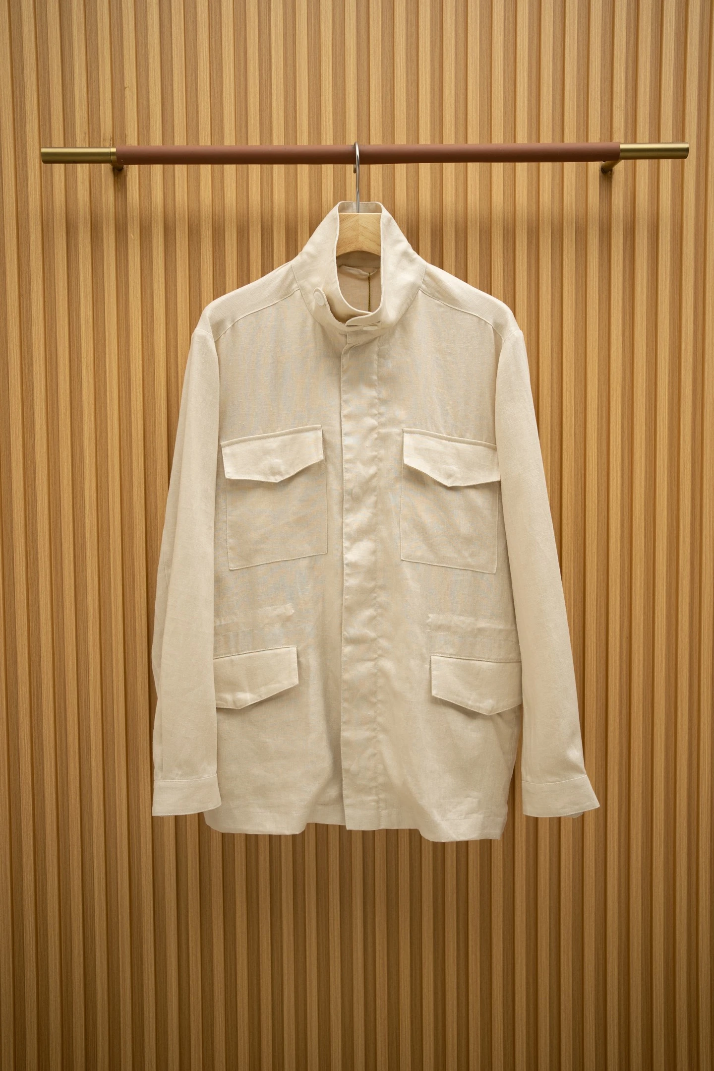 LORO PIANA Мужская куртка лён LORO PIANA Мужская куртка лён