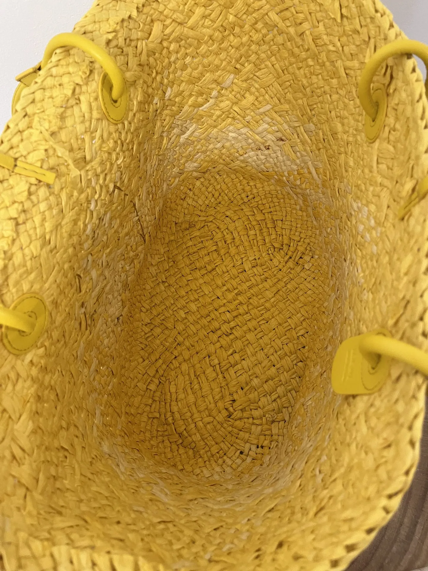 LOEWE Женская пляжная сумка Anagram Basket