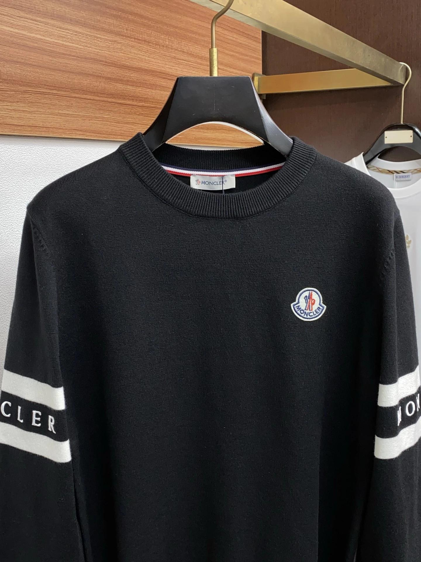 MONCLER Мужской свитер 