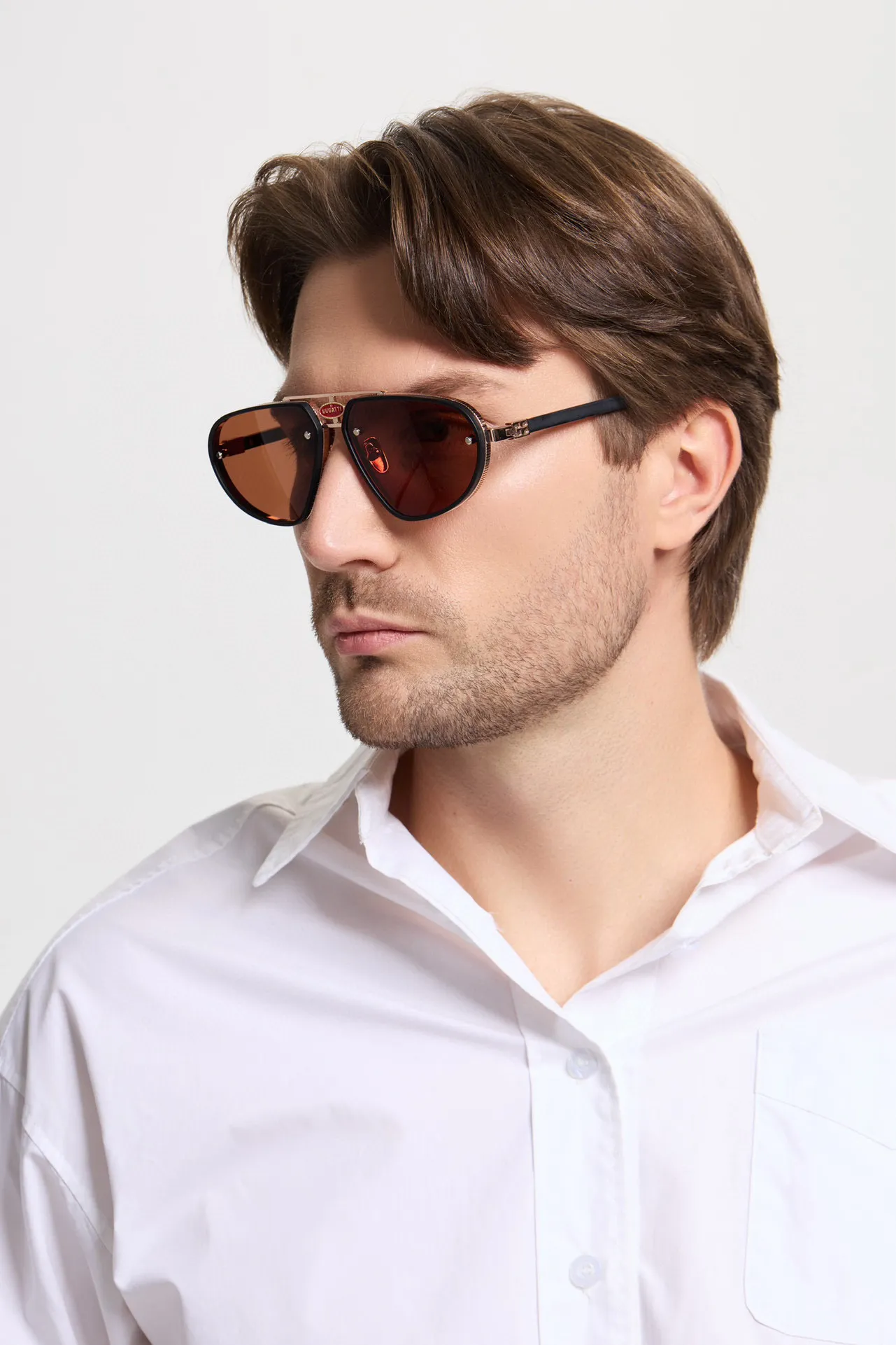 BUGATTI Мужские очки 10 BUGATTI Мужские очки 10