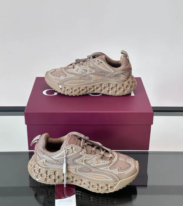 GUCCI Мужские кроссовки