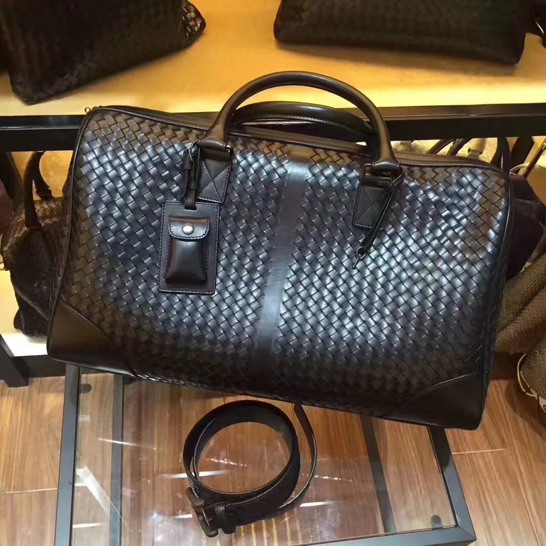 BOTTEGA VENETA Мужская дорожная сумка BOTTEGA VENETA Мужская дорожная сумка