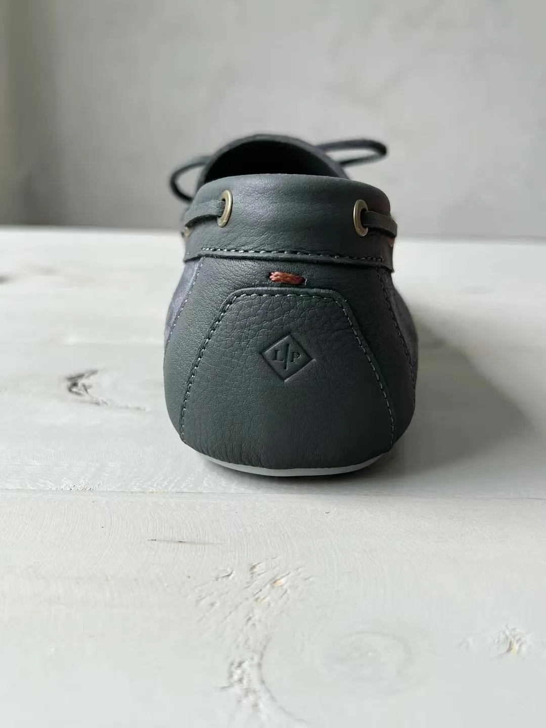 LORO PIANA Мужские мокасины с точечной подошвой