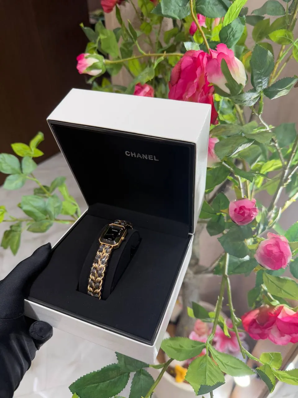 CHANEL Женские часы Premiеre Еdition CHANEL Женские часы Premiеre Еdition