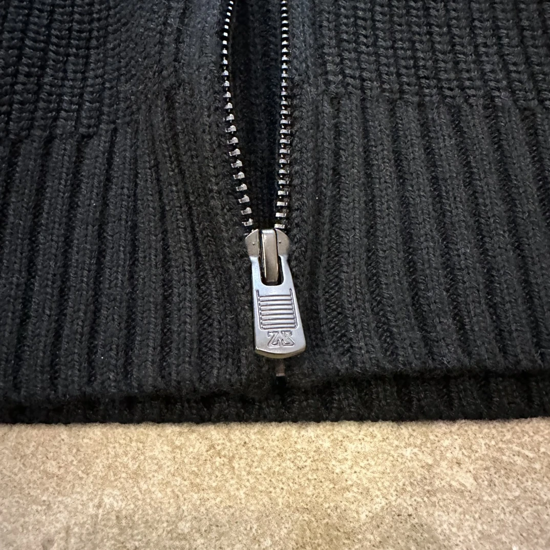 ERMENEGILDO ZEGNA Мужской кардиган 