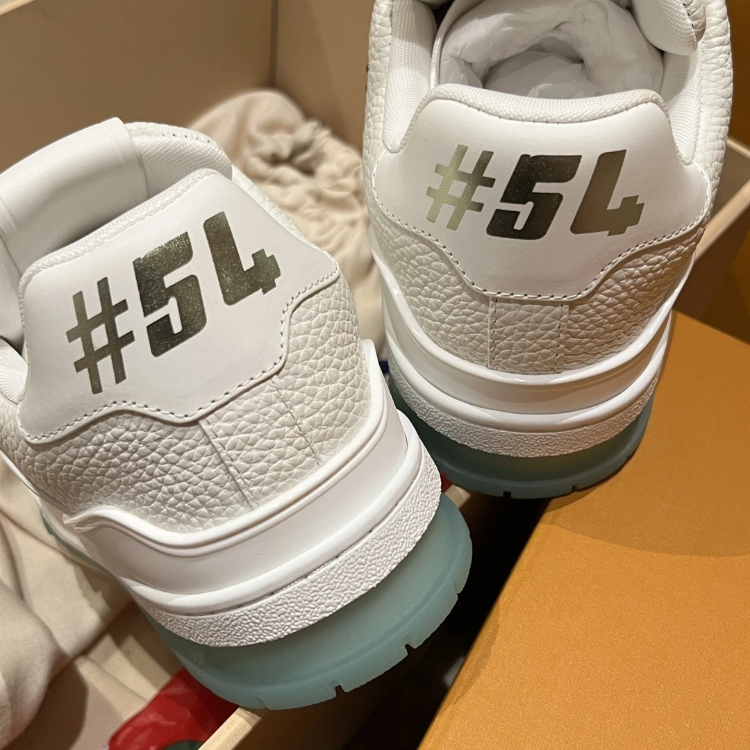 LOUIS VUITTON Кроссовки LV Trainer 24FW