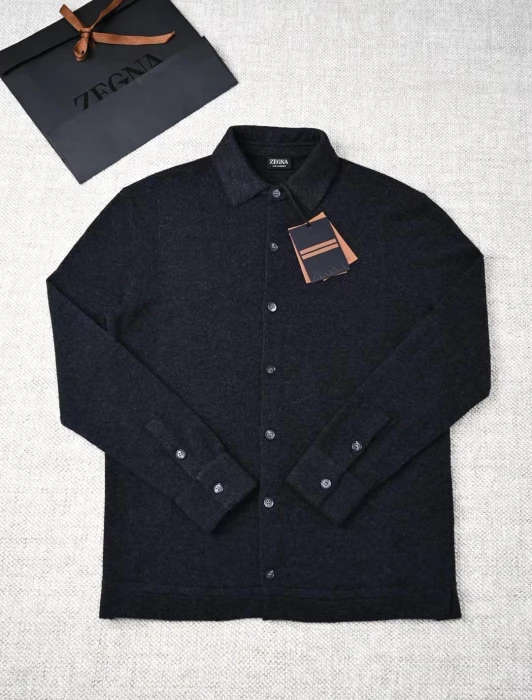 ZEGNA Мужской свитер из кашемира 