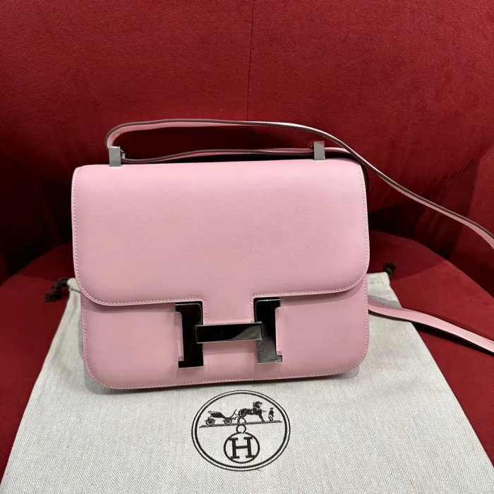 Hermes Женская сумка Constance 24 см 3Q Swift