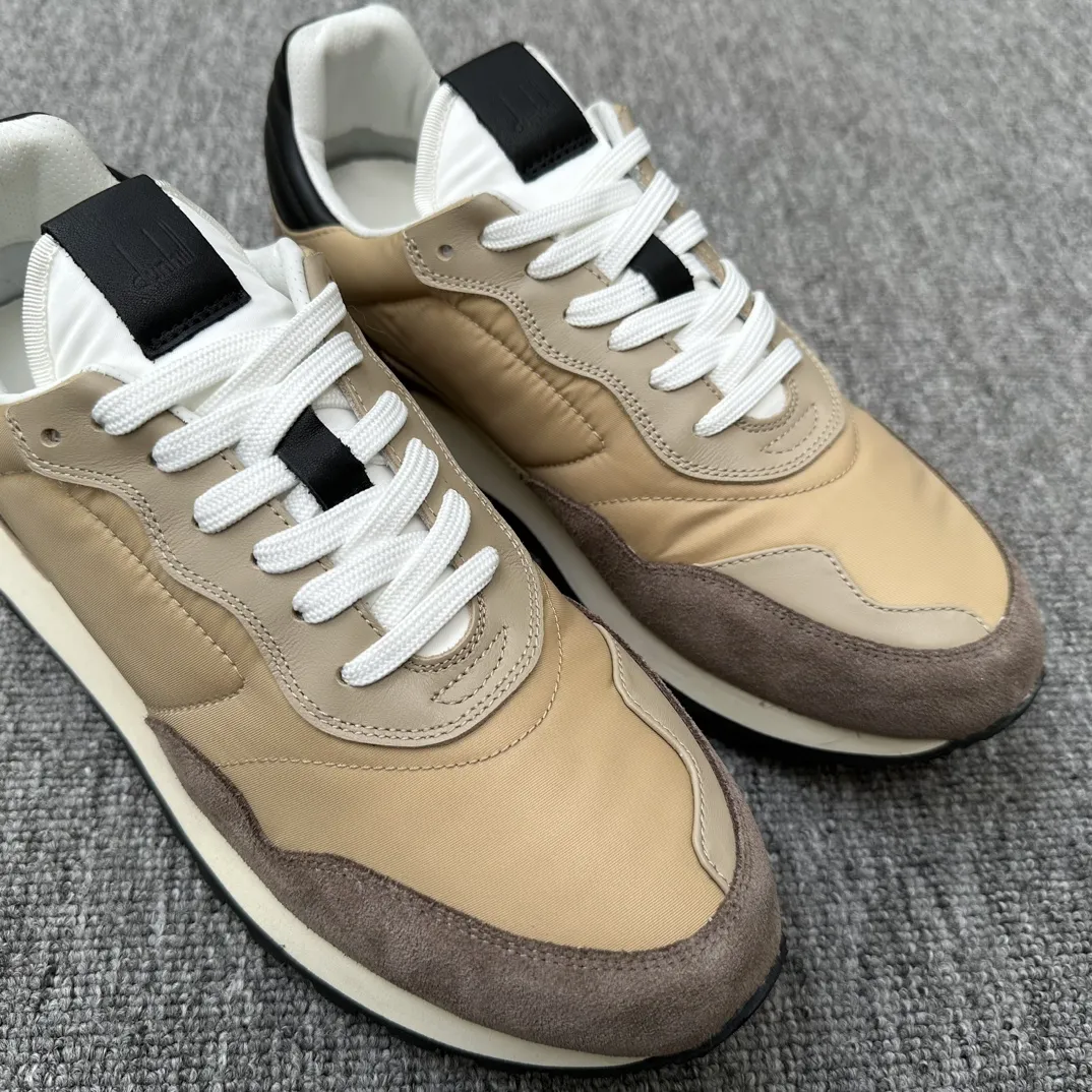 DUNHILL Мужские кроссовки DUNHILL Мужские кроссовки