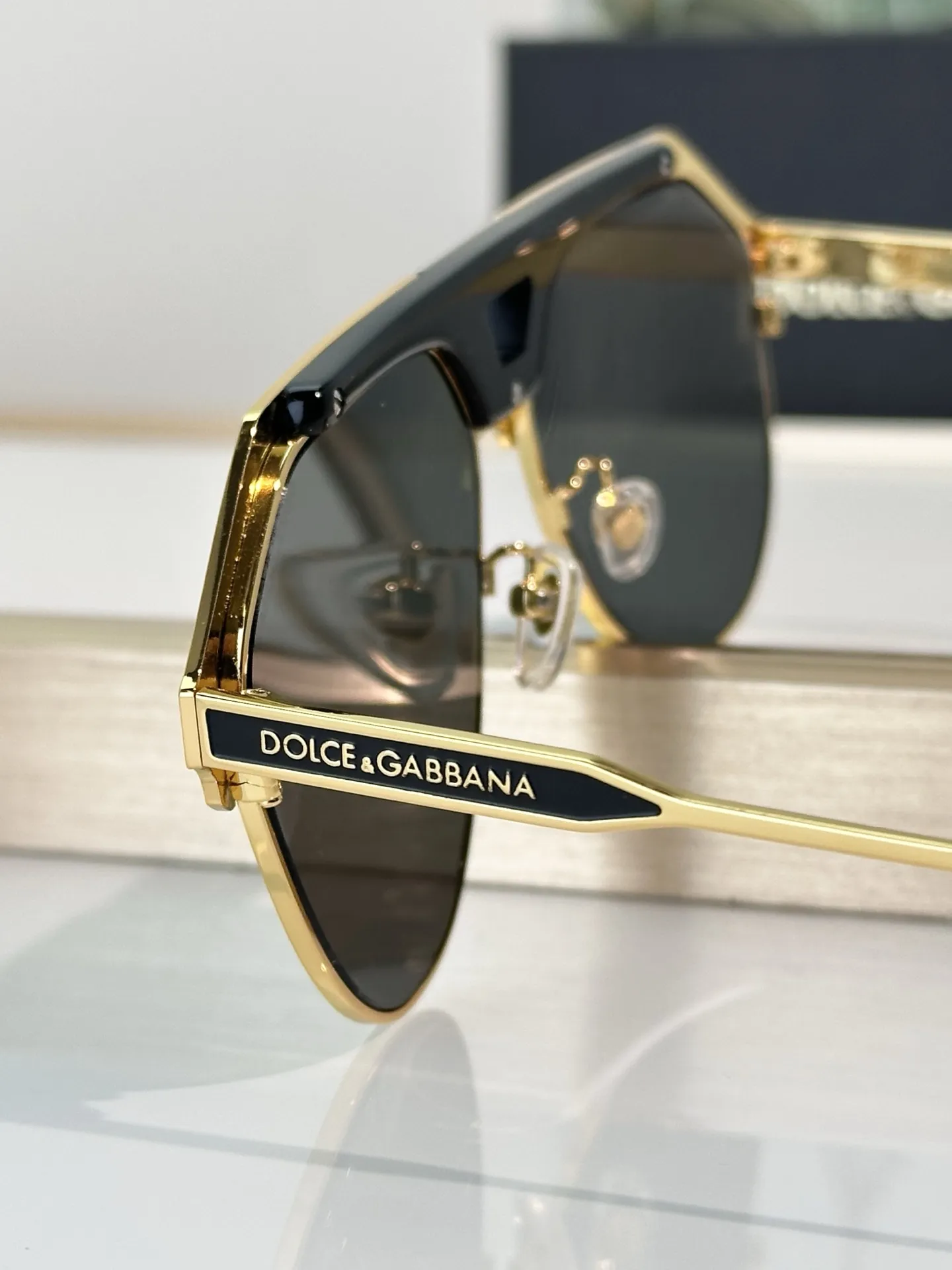 DOLCE GABBANA  Мужские очки Nailer DOLCE GABBANA  Мужские очки Nailer