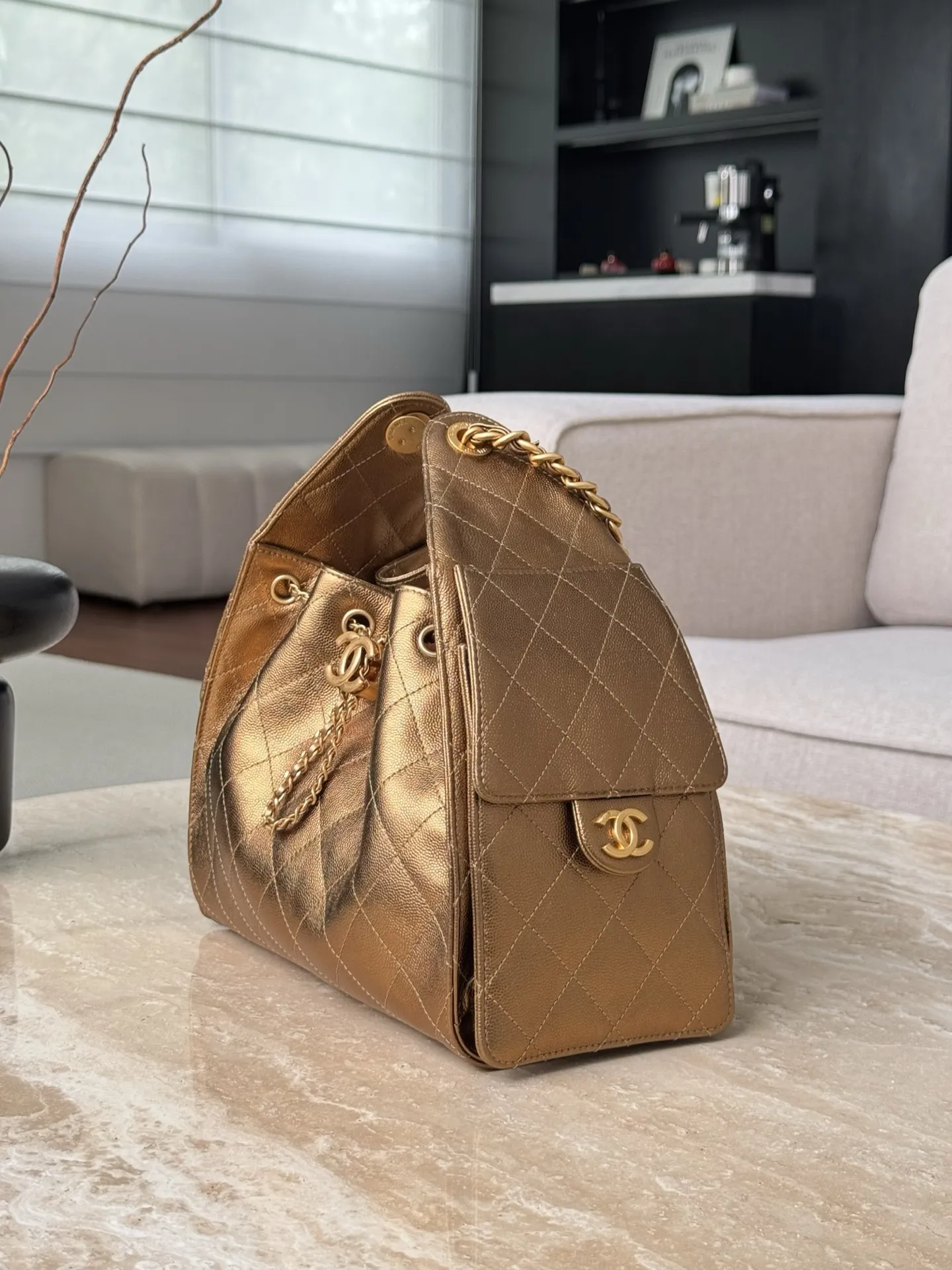 CHANEL Женская сумка 25A CHANEL Женская сумка 25A