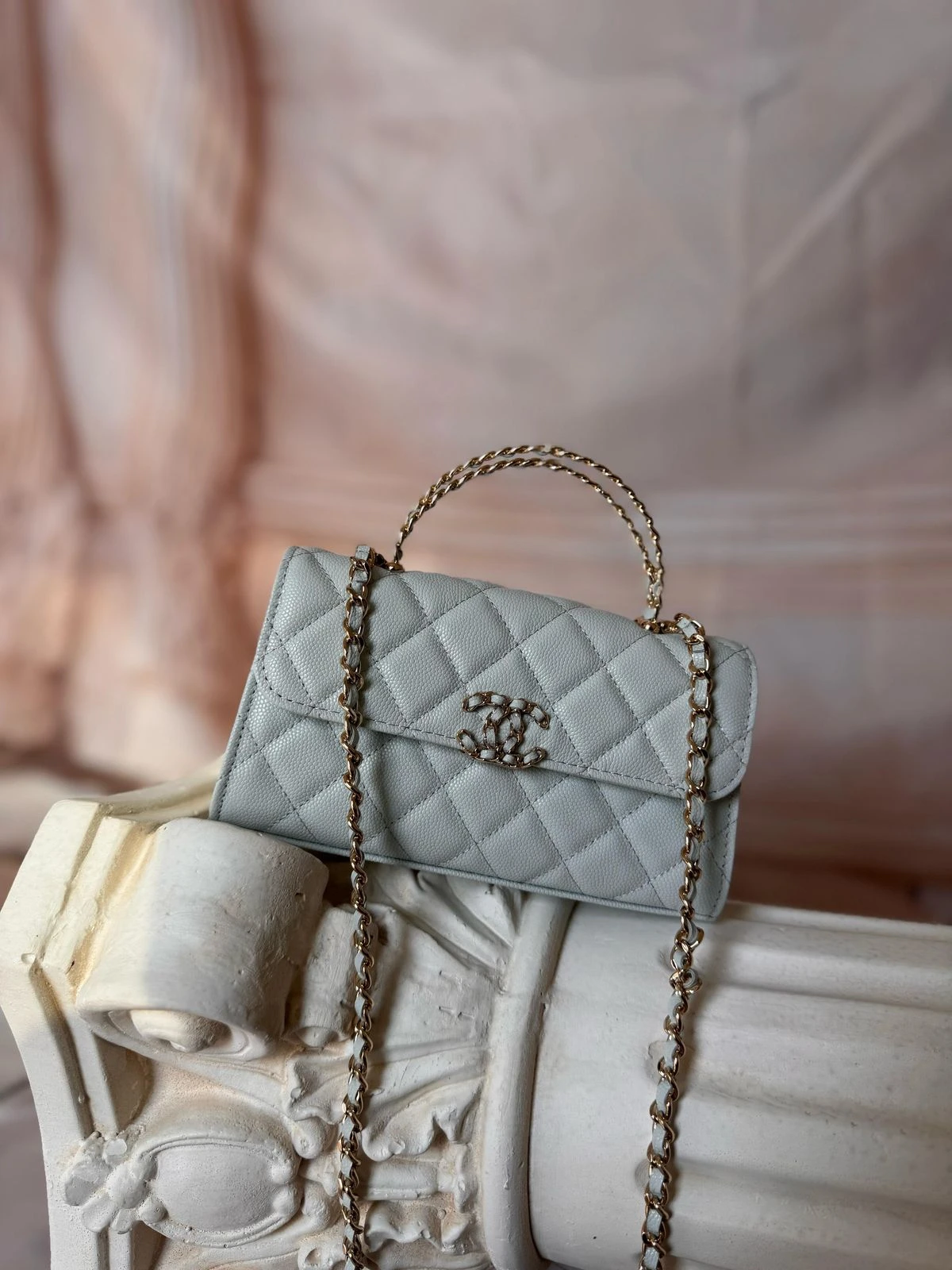 CHANEL Женская сумка 25S Kelly