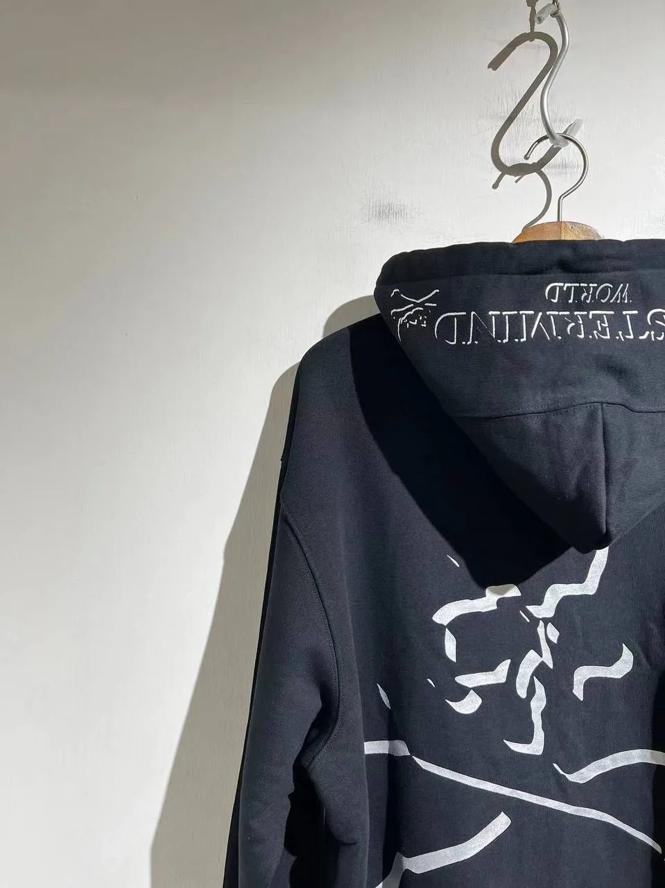 MASTERMIND Мужское худи оверсайз MASTERMIND Мужское худи оверсайз