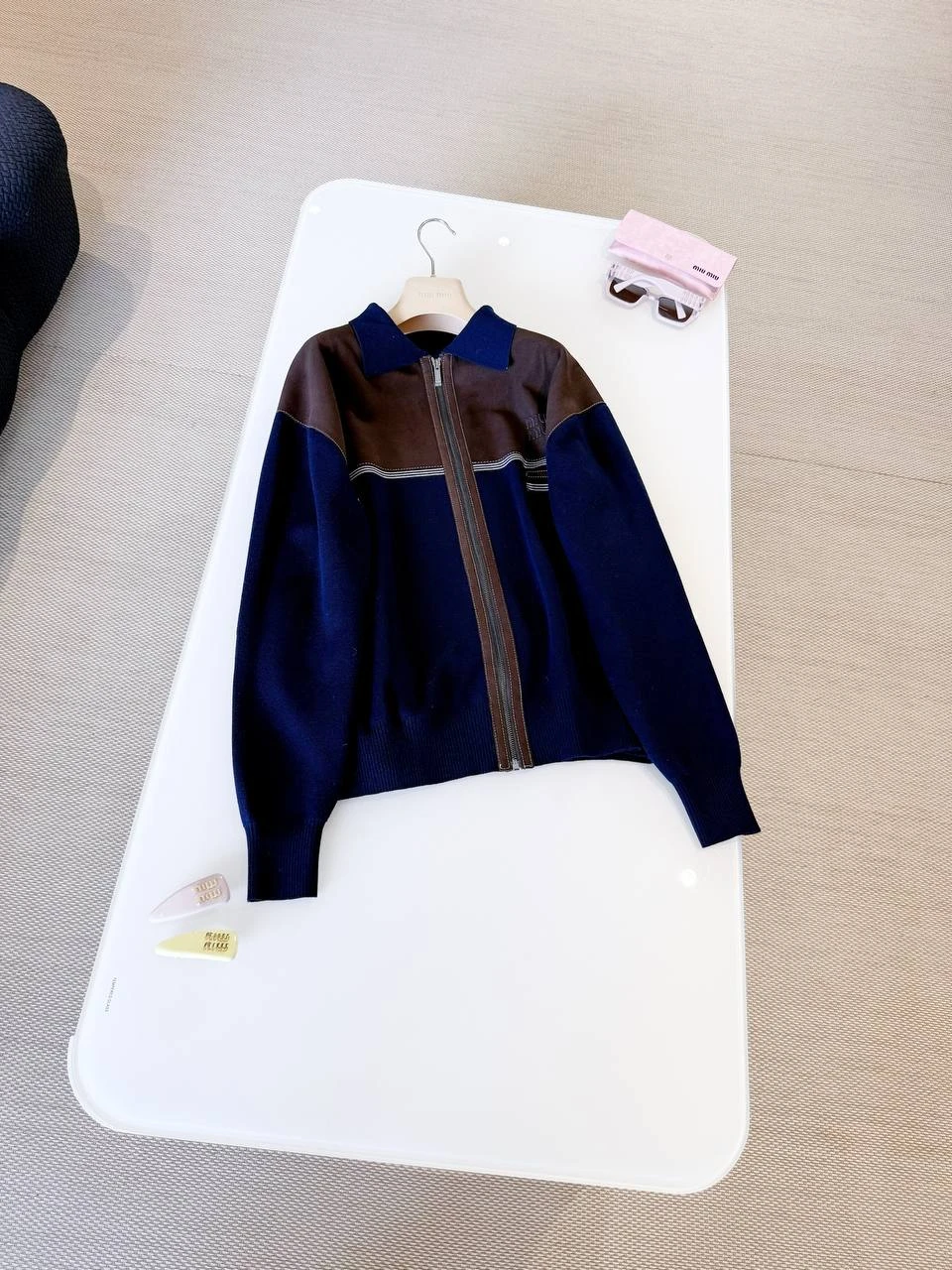 MIU MIU Женская толстовка MIU MIU Женская толстовка