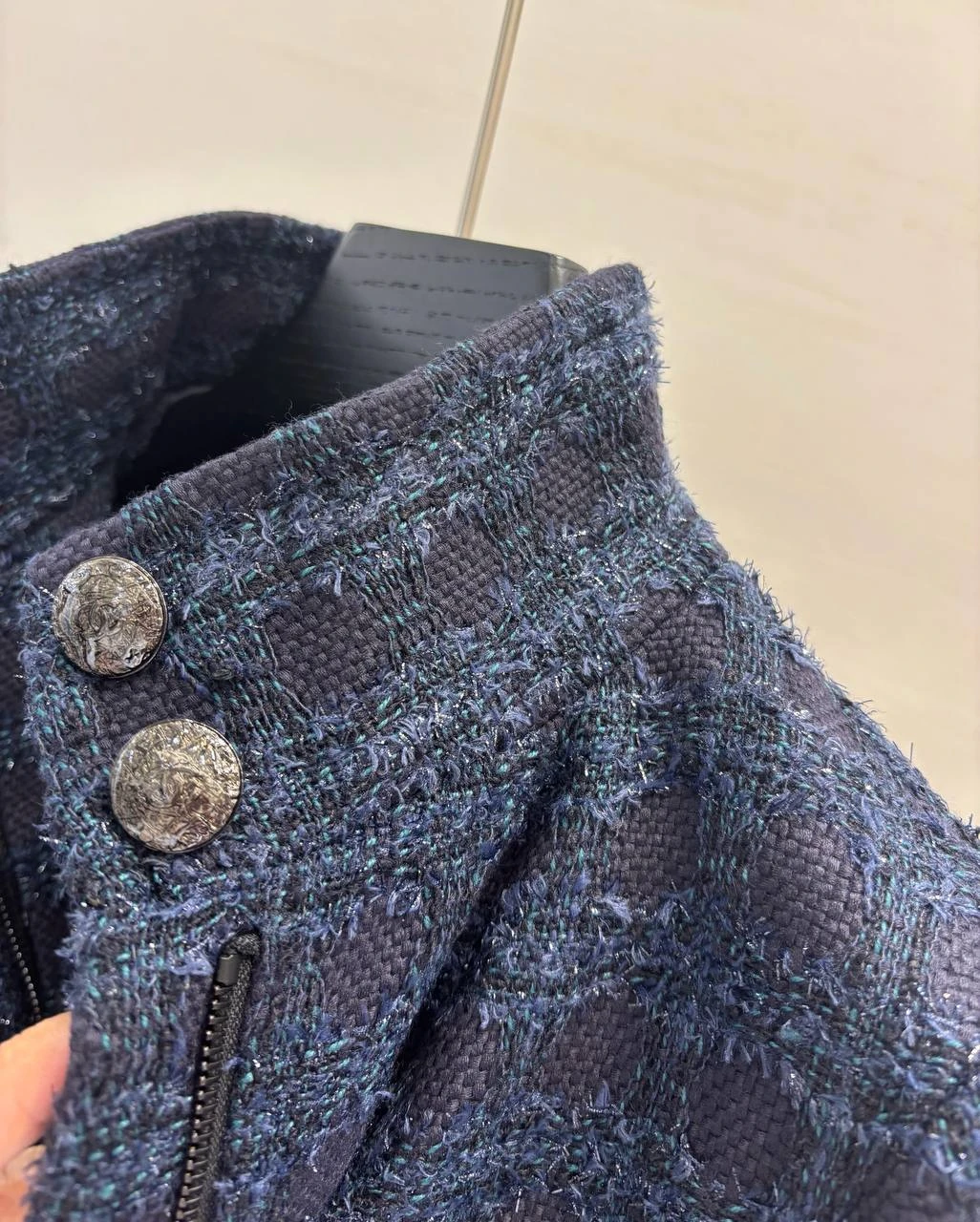 CHANEL Женское пальто CHANEL Женское пальто