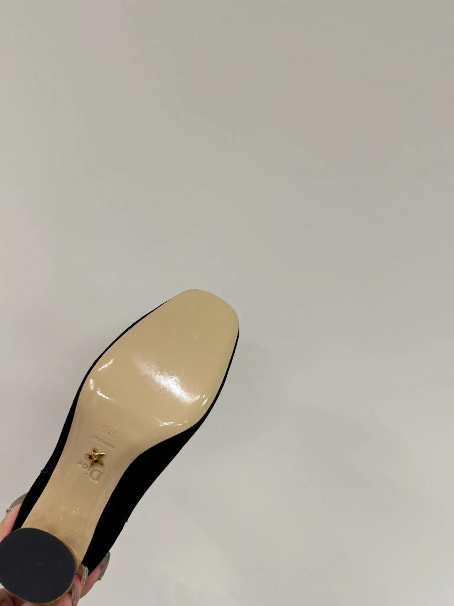 CHRISTIAN DIOR Женские ботильоны