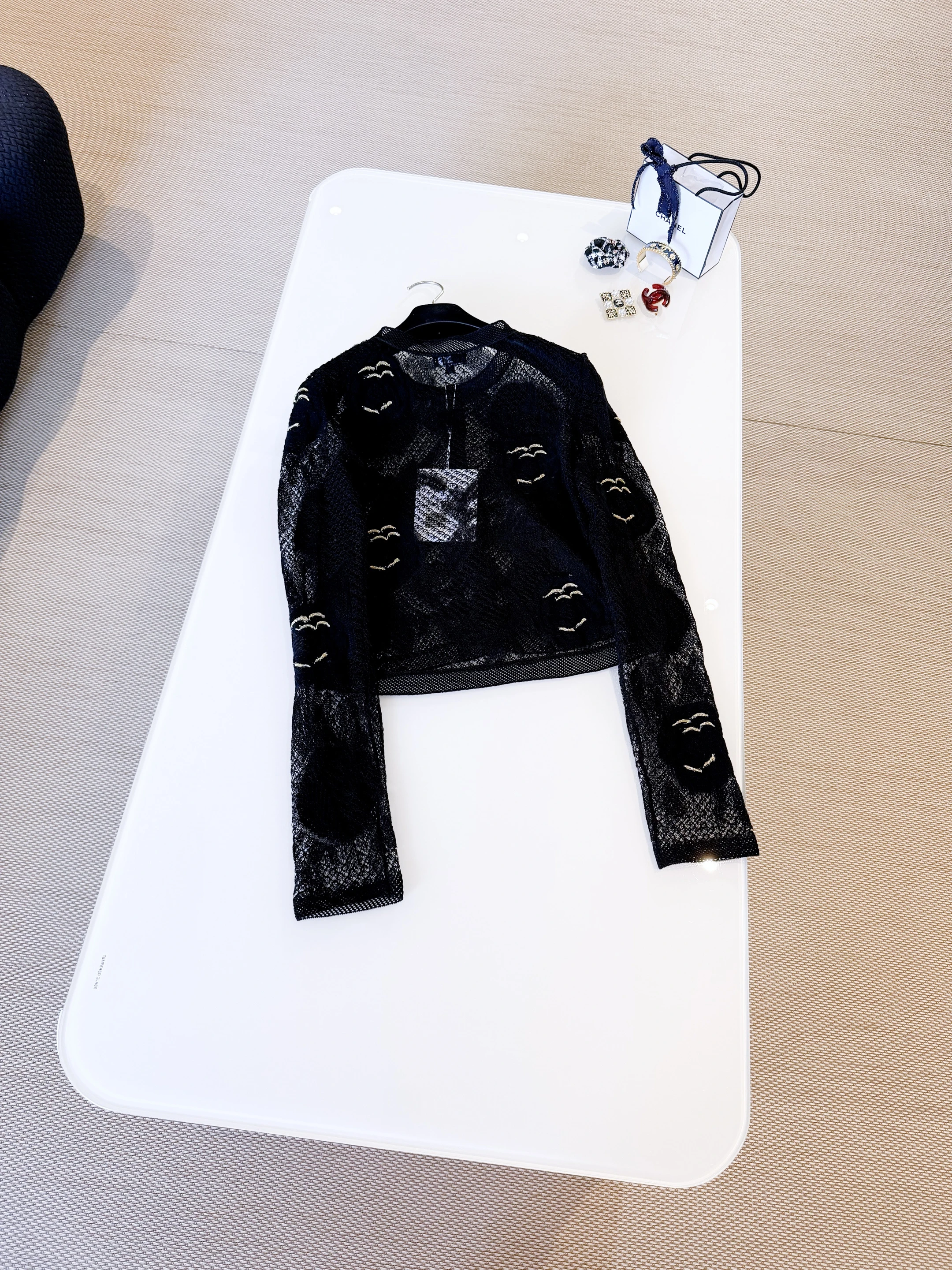 CHANEL Женский кардиган 