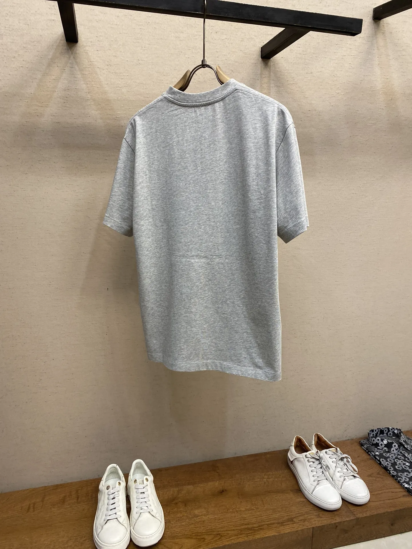 LOEWE Мужская футболка LOEWE Мужская футболка