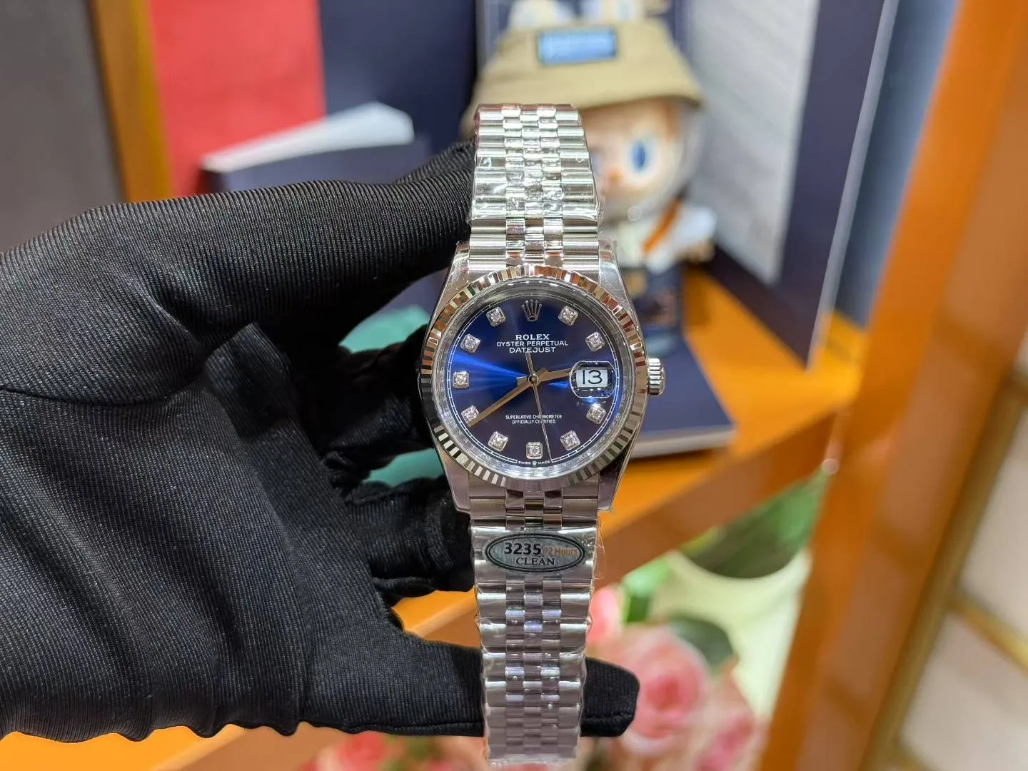 ROLEX Часы Datejust 36 ROLEX Часы Datejust 36