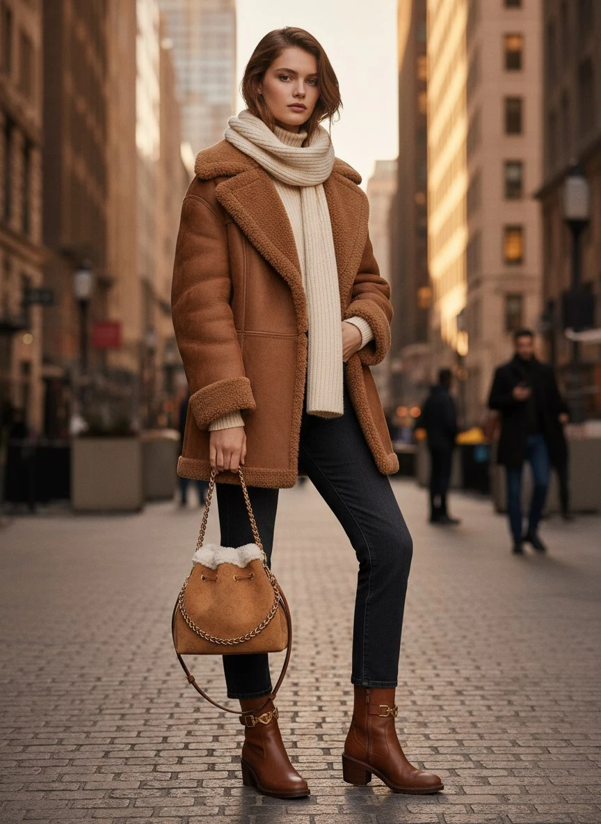 LOUIS VUITTON Женская сумка Ski LOUIS VUITTON Женская сумка Ski