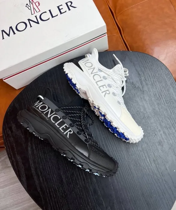 MONCLER Мужские кроссовки