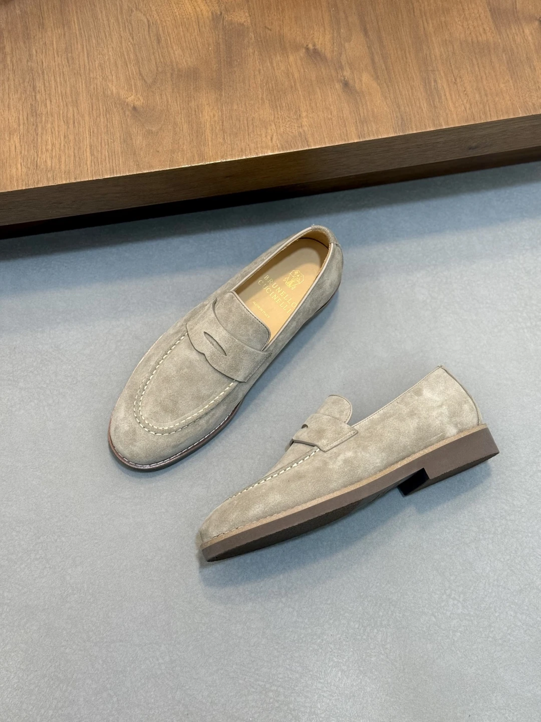 BRUNELLO CUCINELLI Мужские туфли классические BRUNELLO CUCINELLI Мужские туфли классические