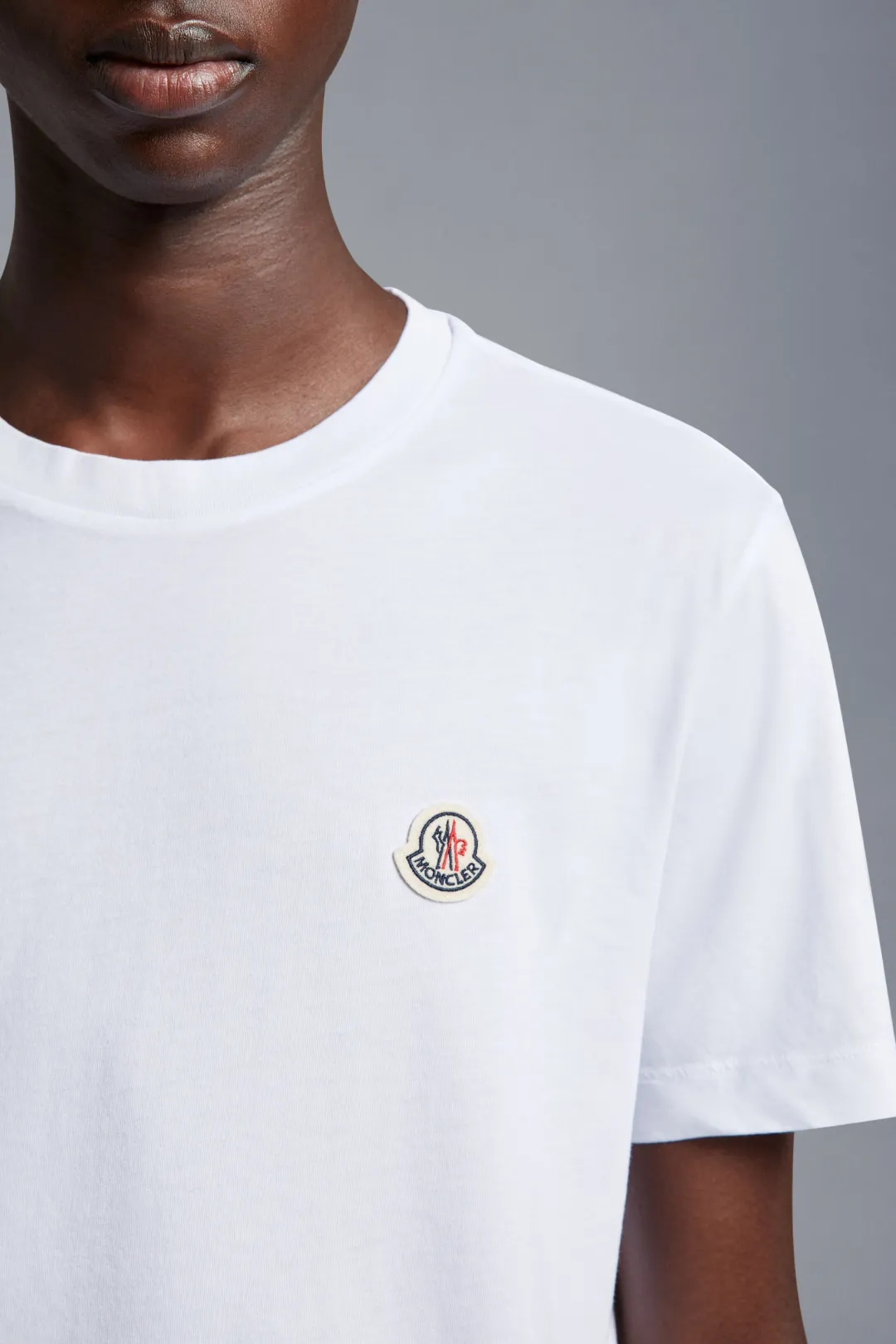 MONCLER Мужская футболка MONCLER Мужская футболка