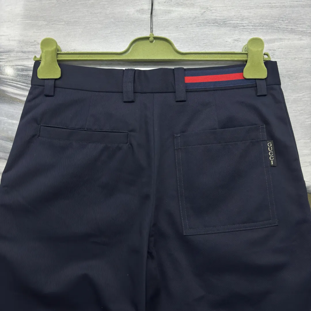 GUCCI Мужские шорты хлопок